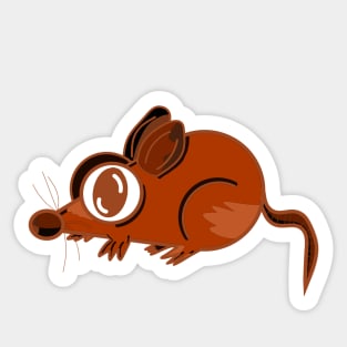 Mouse V11 Sticker